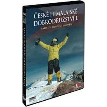 České himálajské dobrodružství DVD