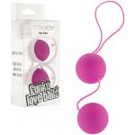 Toy Joy Funky Love Balls violet – Hledejceny.cz