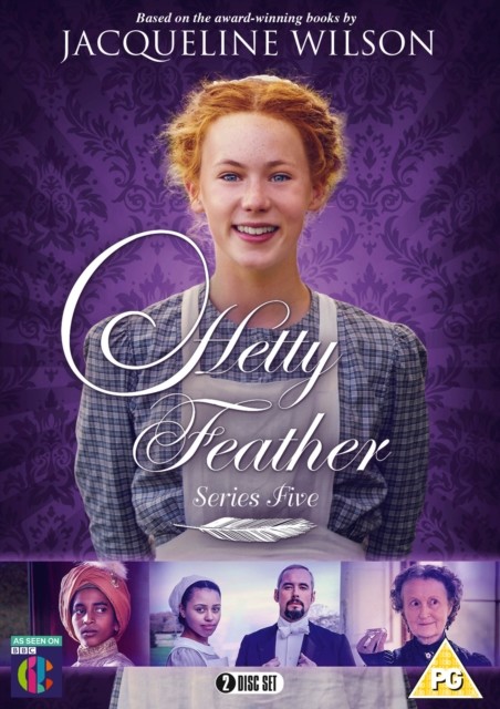 Hetty Feather: Series 5 DVD