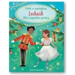 Louskáček Příběh se samolepkami – Zboží Dáma