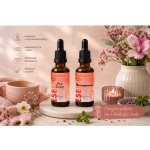 Pro ženy 30 ml + Menopauza 30 ml směs Bachových esencí – Hledejceny.cz