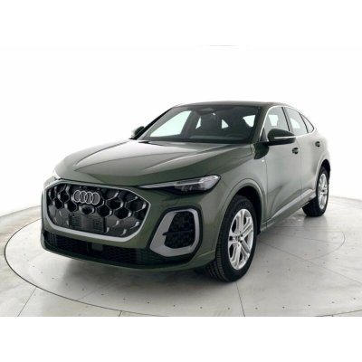 Audi Q5 40 TDI quattro S-line Sportback 150 kW – Hledejceny.cz