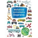 Jiří Models Metalické samolepky Doprava – Zboží Dáma
