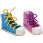 Small Foot Hra zavaž si tkaničku – Zboží Dáma