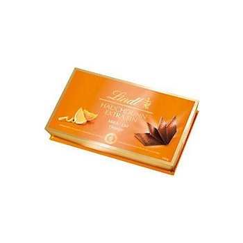 Lindt Thins Orange 125 g