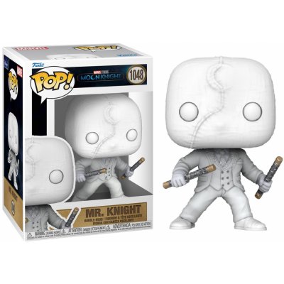 Funko Pop! Marvel Moon Knight Mr. Knight Marvel – Zbozi.Blesk.cz