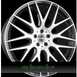 MAK Arrow 8,5x21 5x112 ET51 black mirror | Zboží Auto