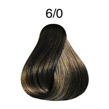 Wella Koleston Perfect Pure Naturals barva na vlasy 6/00 Permanent Creme HairColor 60 ml