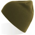 Atlantis Headwear Moover-S pletená Olivová – Zboží Mobilmania