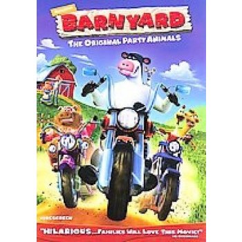 Barnyard DVD