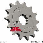 JT Sprockets JTF 1321-14 | Zboží Auto