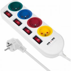 Power Strip MCE229W