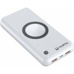 Varta Wireless Power Bank 20000 Cable USB-C 10W Type 57909 – Zboží Živě