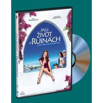 můj život v ruinách DVD