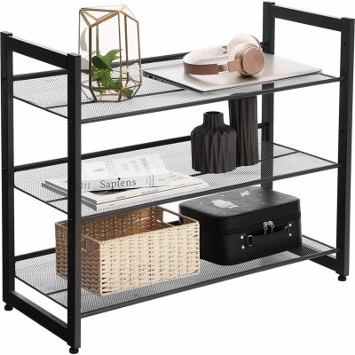 SongmicsHome černý LMR03B – Zboží Dáma