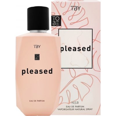 NG Perfumes To be Pleased parfémovaná voda dámská 100 ml