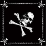 Šátek jolly roger černý – Zbozi.Blesk.cz