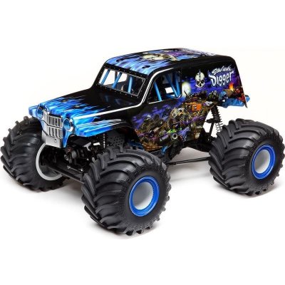 Losi LMT Monster Truck 4WD RTR Son Uva Digger 1:8 – Hledejceny.cz