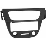 1DIN rámeček autorádia do Renault Megane III / Fluence Z - černý – Hledejceny.cz