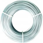 Fiberlogy Refill Easy PETG 1.75mm 0.85kg Silver – Zboží Živě
