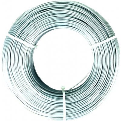 Fiberlogy Refill Easy PETG 1.75mm 0.85kg Silver – Zboží Živě
