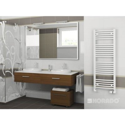 Korado Koralux Rondo Comfort KRT 1820 x 750 mm KRT-182075-00-10 – Zboží Mobilmania