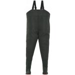 shumee Brodící kalhoty s holínkami zelené – Zboží Mobilmania