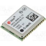 Modul GPS GLONASS/BEIDOU ±2,5m NMEA,RTCM,UBX -167dBm Galileo