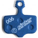 Sinter SRAM Level Elixir DB brzdové destičky polymer modrá – Zboží Dáma