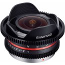 Samyang 7,5 mm T3.8 Cine UMC Fish-eye MFT