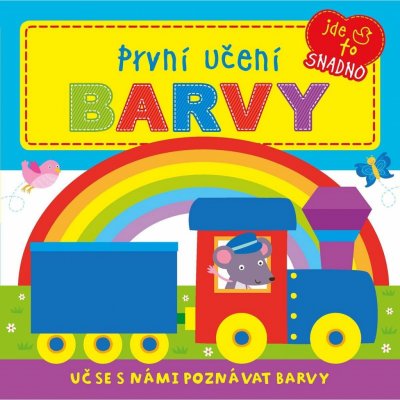 První učení - Barvy – Zbozi.Blesk.cz