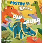 Postav si svého dinosaura - Federica Magrin – Zbozi.Blesk.cz