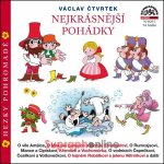 Nejkrásnější pohádky - Václav Čtvrtek – Hledejceny.cz