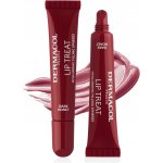 Dermacol Hydratační lesk na rty Lip Treat 10 Dark Honey 10 ml – Sleviste.cz