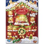 Lindt Adventní kalendář Teddy calendar 170g – Zbozi.Blesk.cz