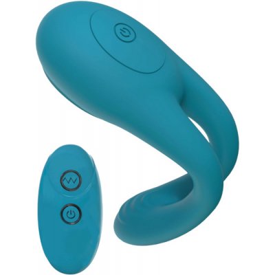 Xocoon Love Connection Couples Ring - Petrol – Sleviste.cz