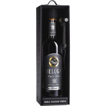 Beluga Gold Line 40% 1 l (kazeta)