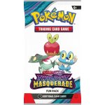 Pokémon TCG Twilight Masquerade Fun Pack – Zboží Mobilmania