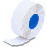 Coveris - cenové etikety - 25 × 16 mm, bílé – Zboží Živě