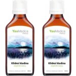 YaoMedica 074 Klidná hladina 2 x 50 ml – Hledejceny.cz