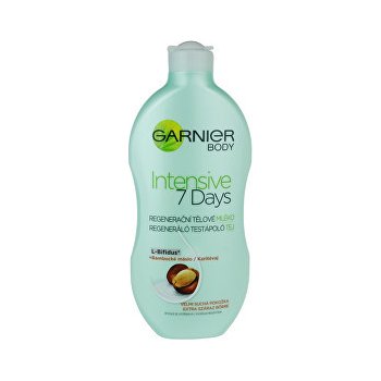 Garnier Intensive 7days regenerační tělové mléko Bambucké máslo 250 ml