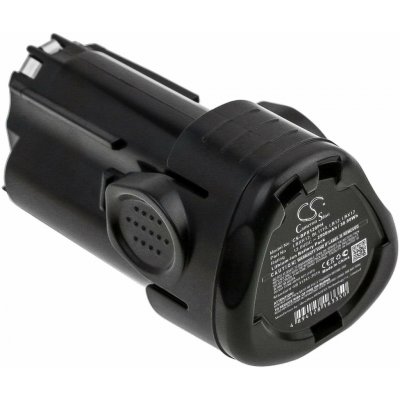 Cameron Sino Black & Decker EGBL108 BDCDMT112 (ekv. LBXR12, BL1310, BL1510, LB12), 2.5Ah, 12V, Li-Io CS-BPX120PH - neoriginální – Hledejceny.cz