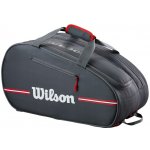 Wilson Team Padel Bag Black – Zboží Dáma