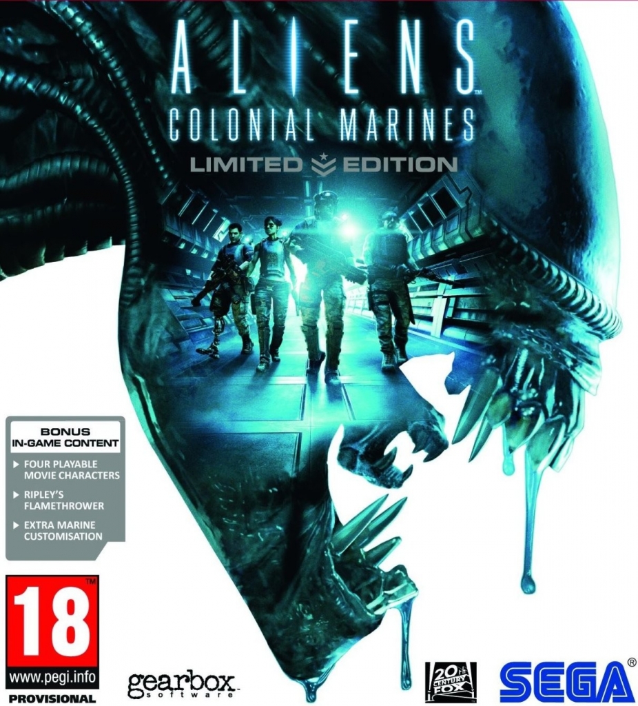 Aliens: Colonial Marines (Limited Edition)