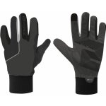 Force GALE softshell rukavice, černá (XXL ​​​​​​) – Zboží Mobilmania