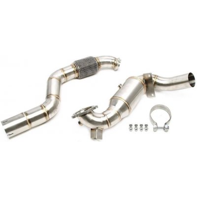 TA Technix downpipe Mercedes CLA sedan / CLA Shooting Brake 220/250 C117/X117, 2013-2019 – Hledejceny.cz