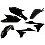 Acerbis Plastový kit pro Wrf 250 15/17 450 16/17 černá | Zboží Auto