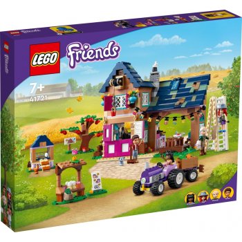 LEGO® Friends 41721 Ekologická farma