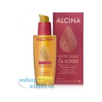 Alcina Nutri Shine Oil Elixir 50 ml