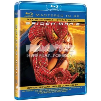 Spider-Man 2 BD